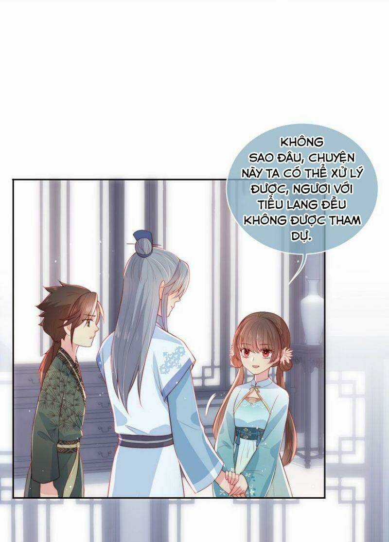 Dưỡng Địch Vi Hoạn Chapter 13 trang 4