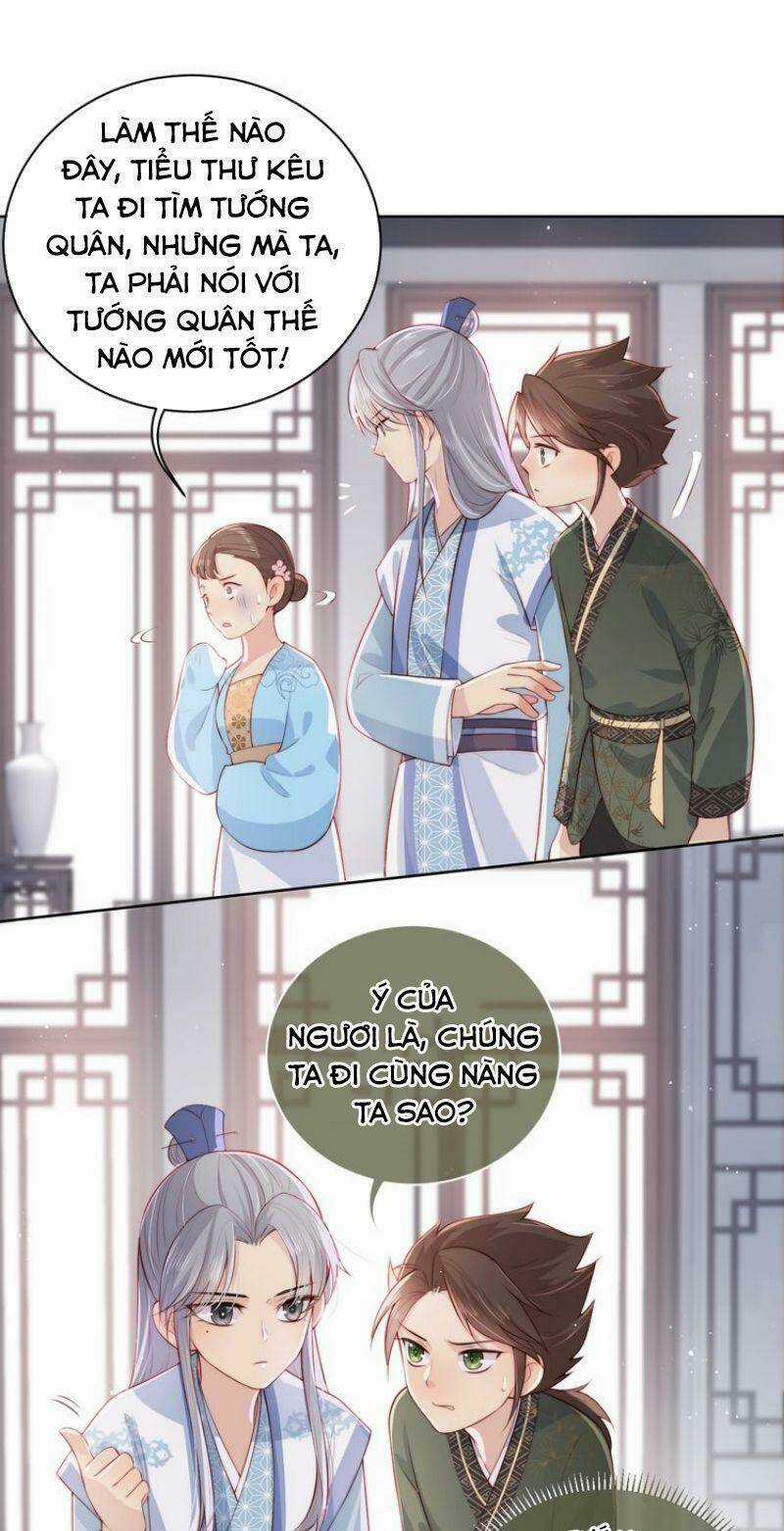 Dưỡng Địch Vi Hoạn Chapter 13 trang 6