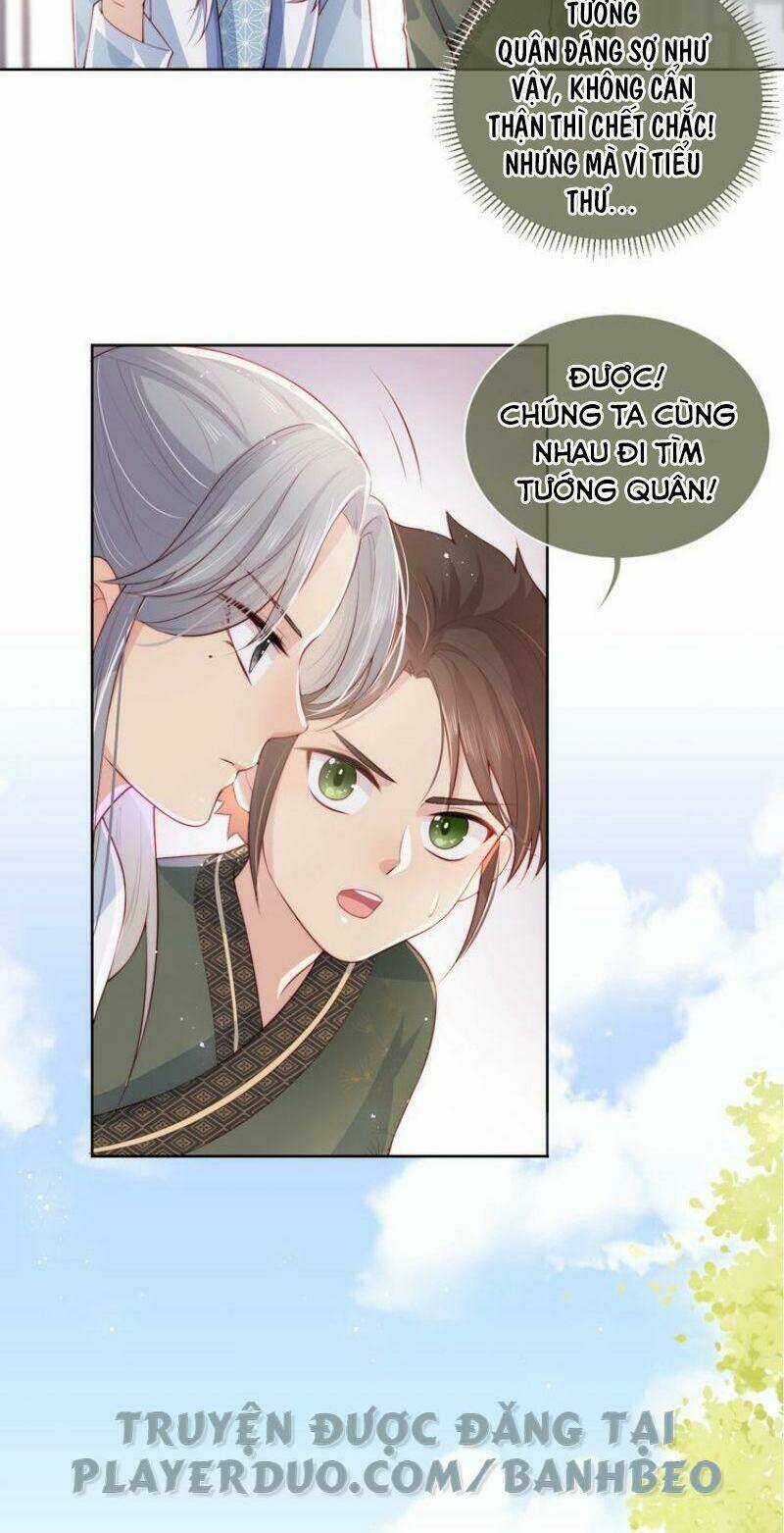 Dưỡng Địch Vi Hoạn Chapter 13 trang 7