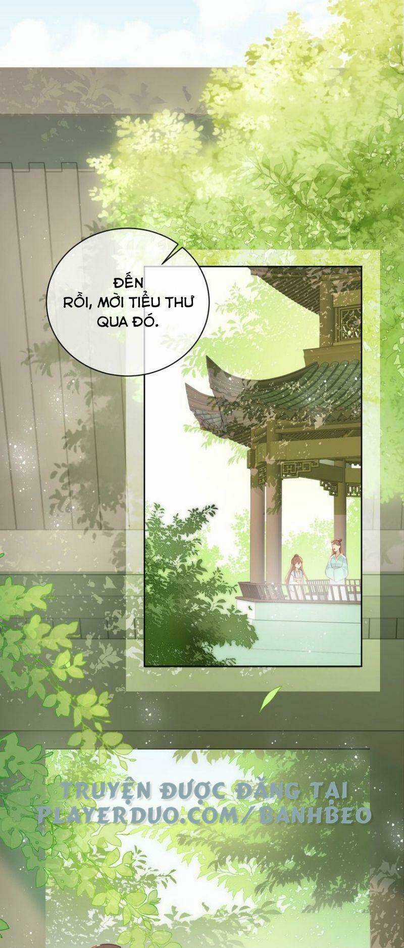 Dưỡng Địch Vi Hoạn Chapter 13 trang 8