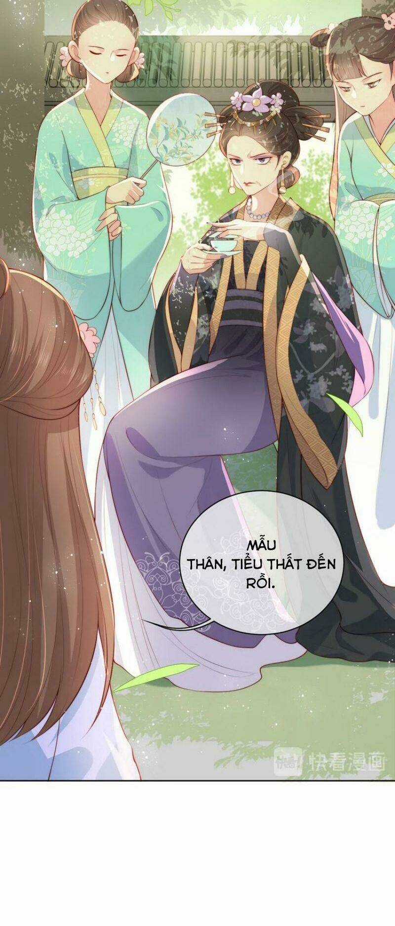 Dưỡng Địch Vi Hoạn Chapter 13 trang 9