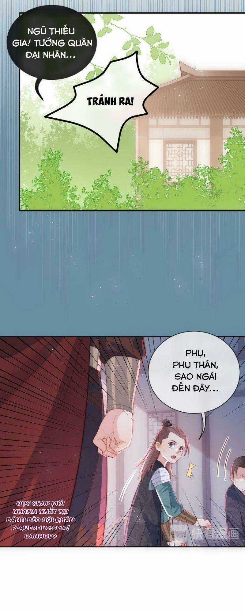 Dưỡng Địch Vi Hoạn Chapter 18 trang 10