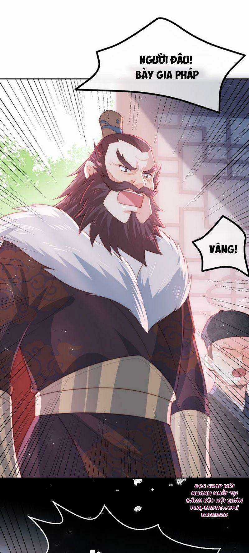 Dưỡng Địch Vi Hoạn Chapter 18 trang 11