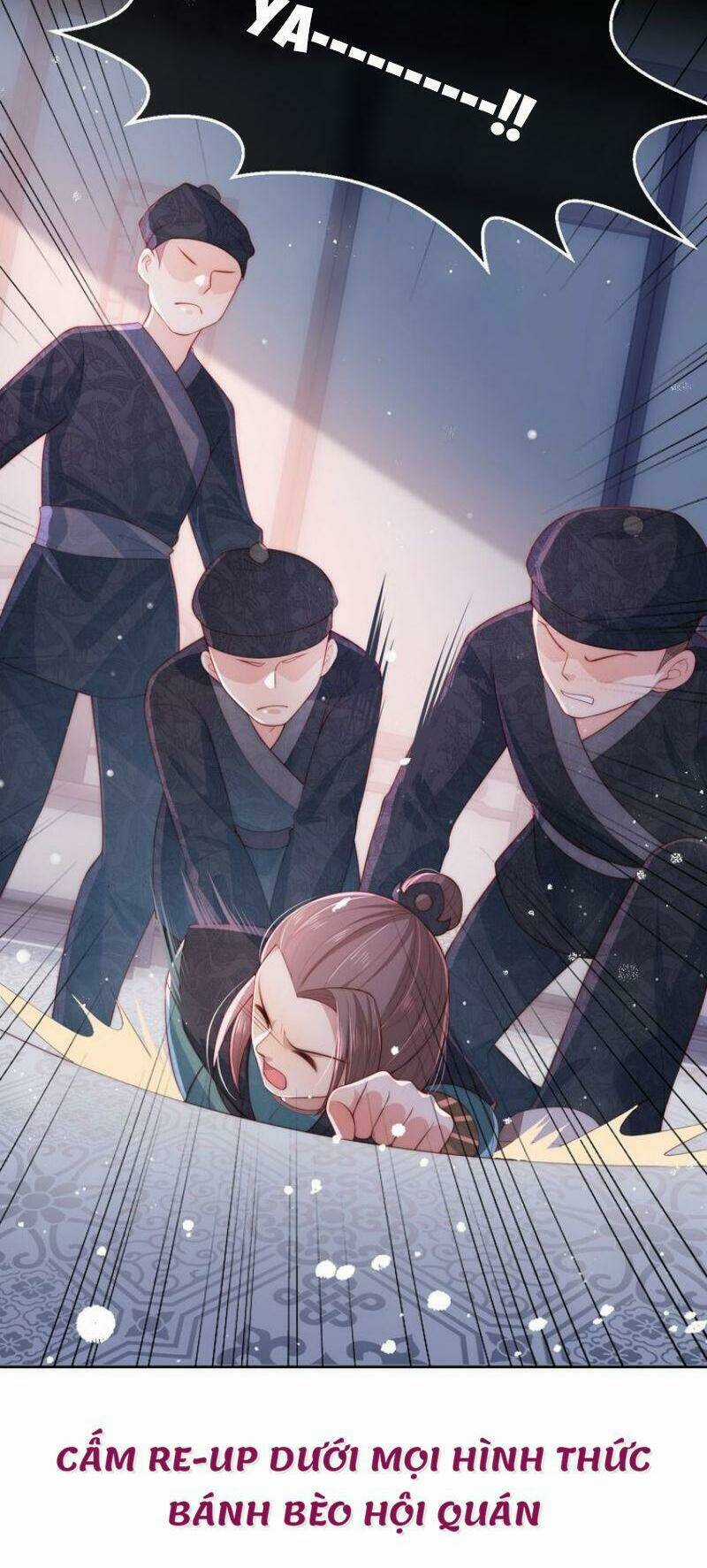 Dưỡng Địch Vi Hoạn Chapter 18 trang 12