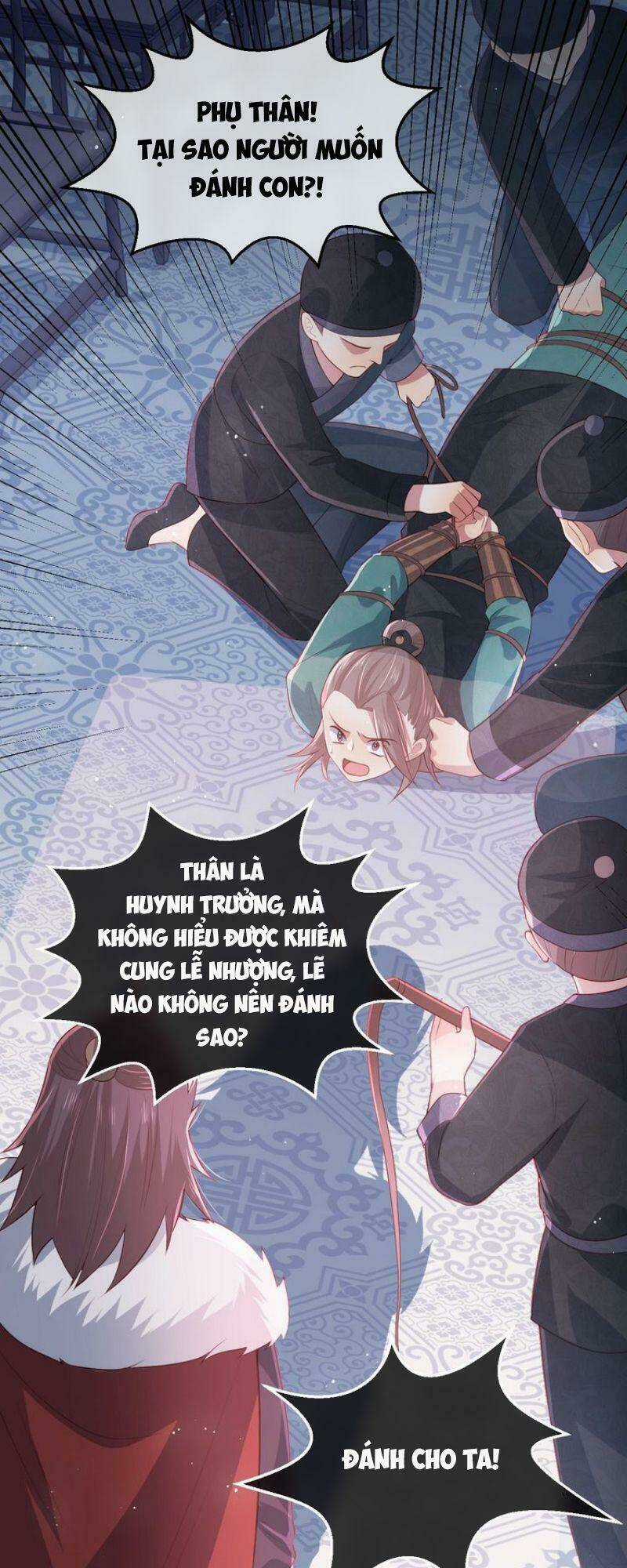 Dưỡng Địch Vi Hoạn Chapter 18 trang 13