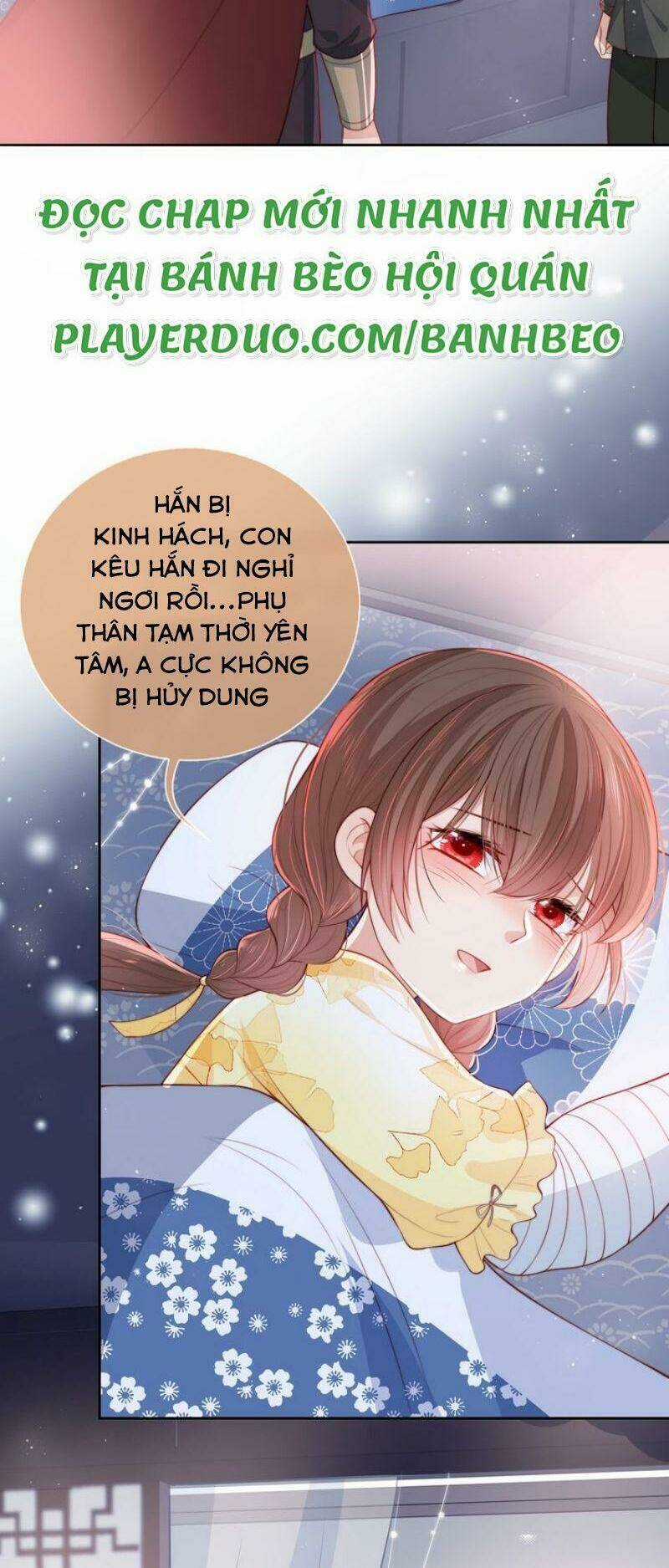 Dưỡng Địch Vi Hoạn Chapter 18 trang 2