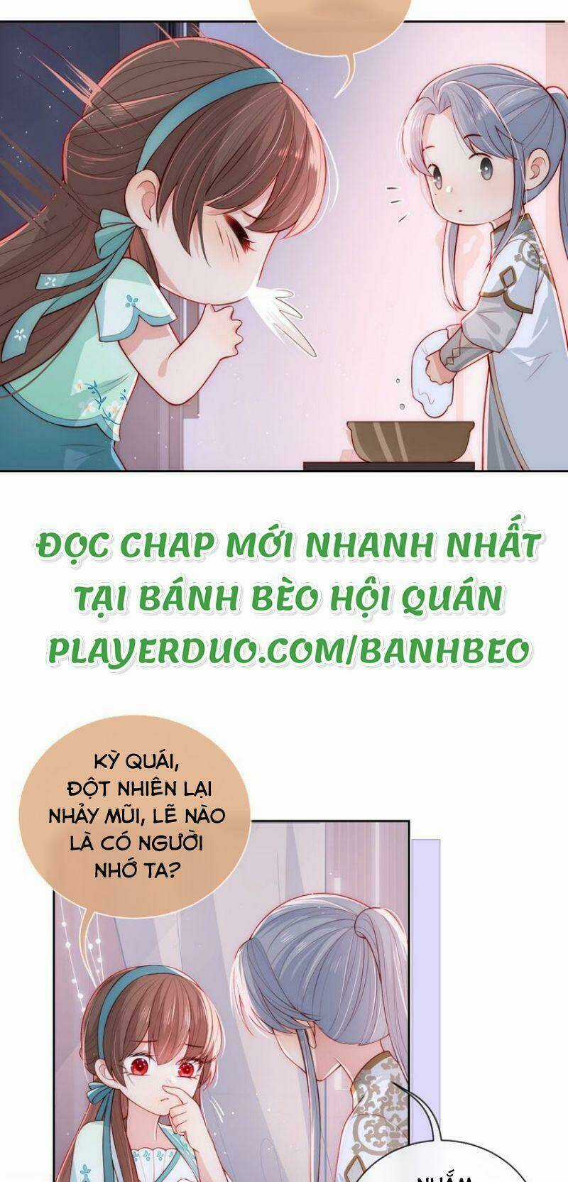 Dưỡng Địch Vi Hoạn Chapter 18 trang 21