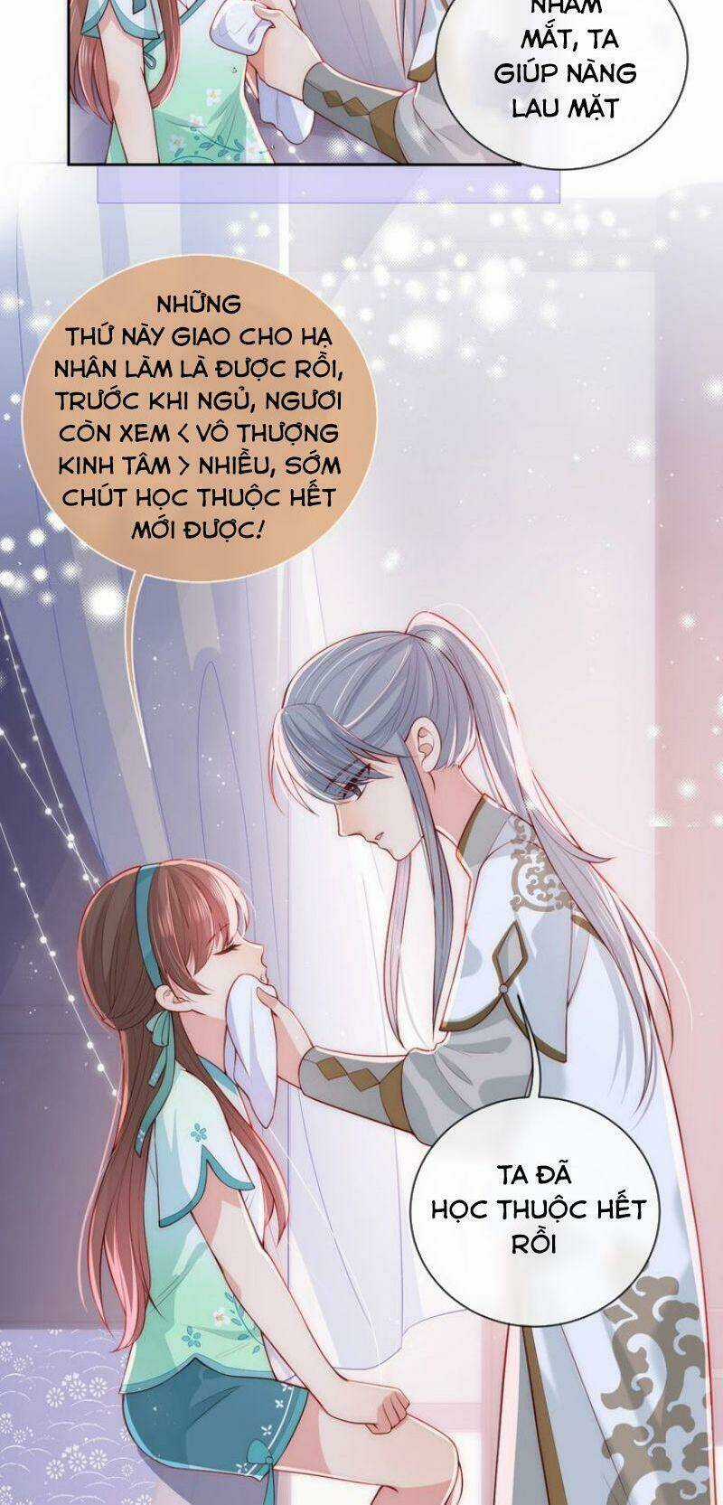 Dưỡng Địch Vi Hoạn Chapter 18 trang 22