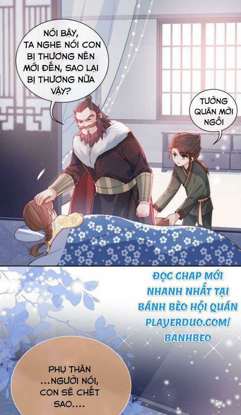 Dưỡng Địch Vi Hoạn Chapter 18 trang 3