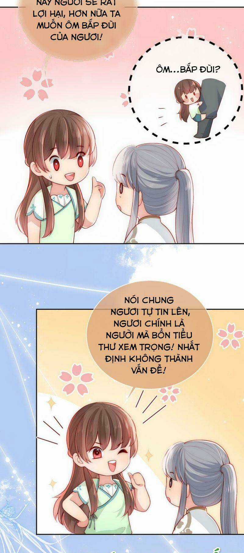 Dưỡng Địch Vi Hoạn Chapter 18 trang 32