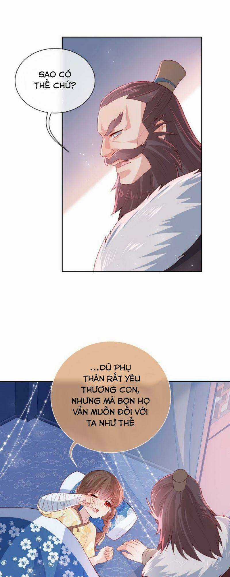 Dưỡng Địch Vi Hoạn Chapter 18 trang 5