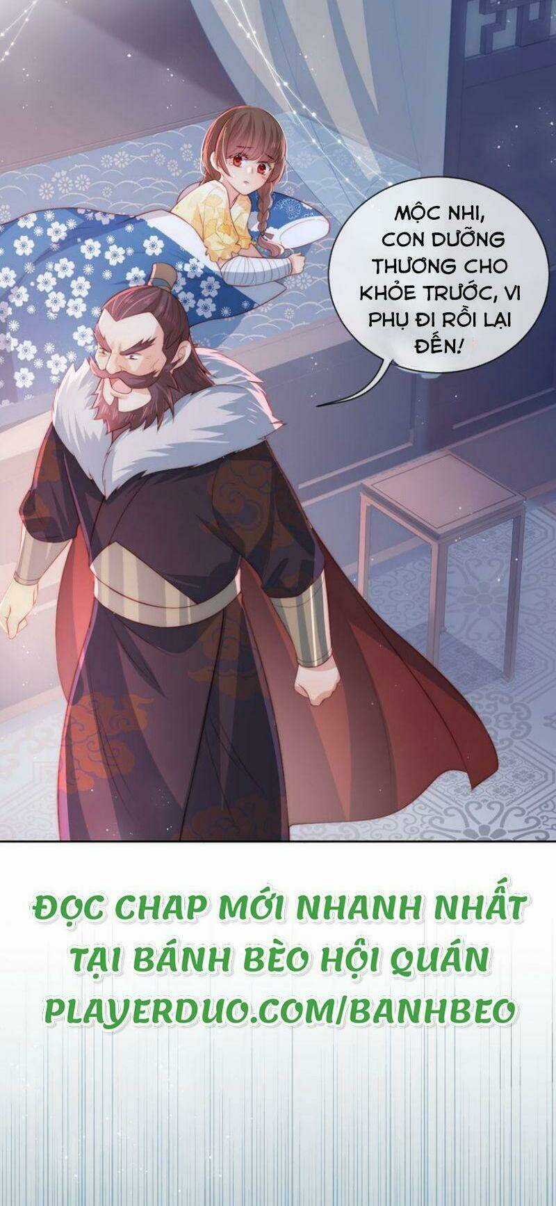 Dưỡng Địch Vi Hoạn Chapter 18 trang 9