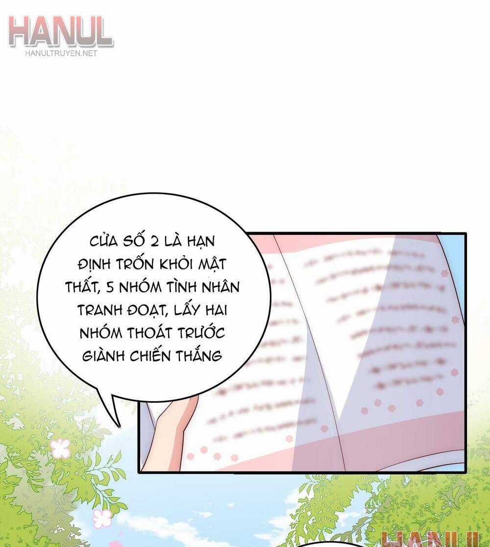 Dưỡng Địch Vi Hoạn Chapter 190 trang 1