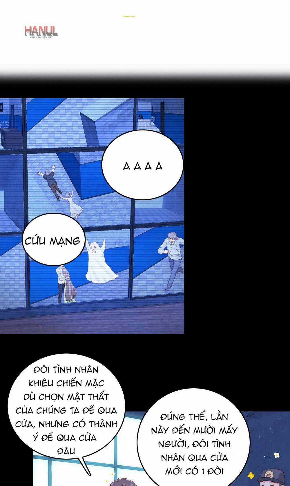 Dưỡng Địch Vi Hoạn Chapter 191 trang 1