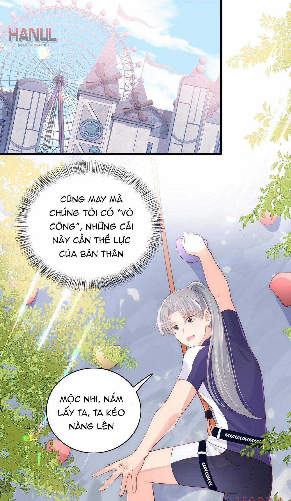 Dưỡng Địch Vi Hoạn Chapter 192 trang 1