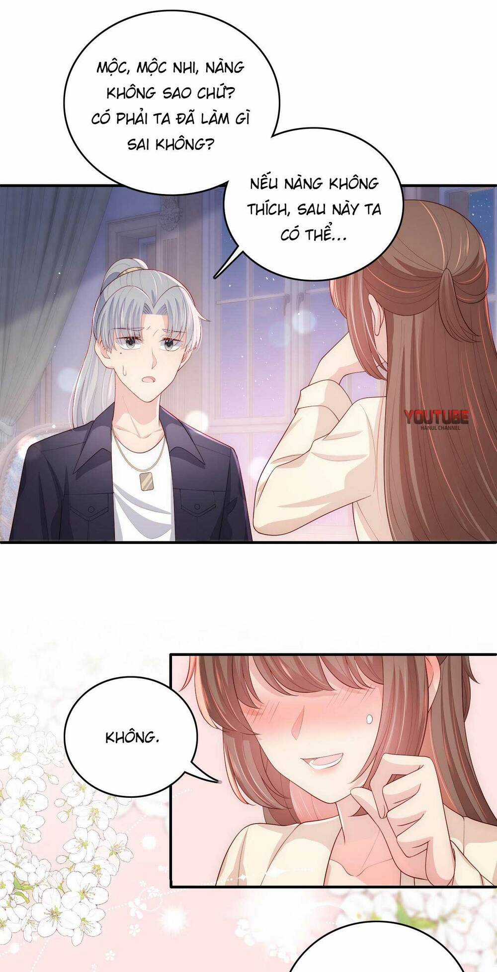 Dưỡng Địch Vi Hoạn Chapter 194 trang 1