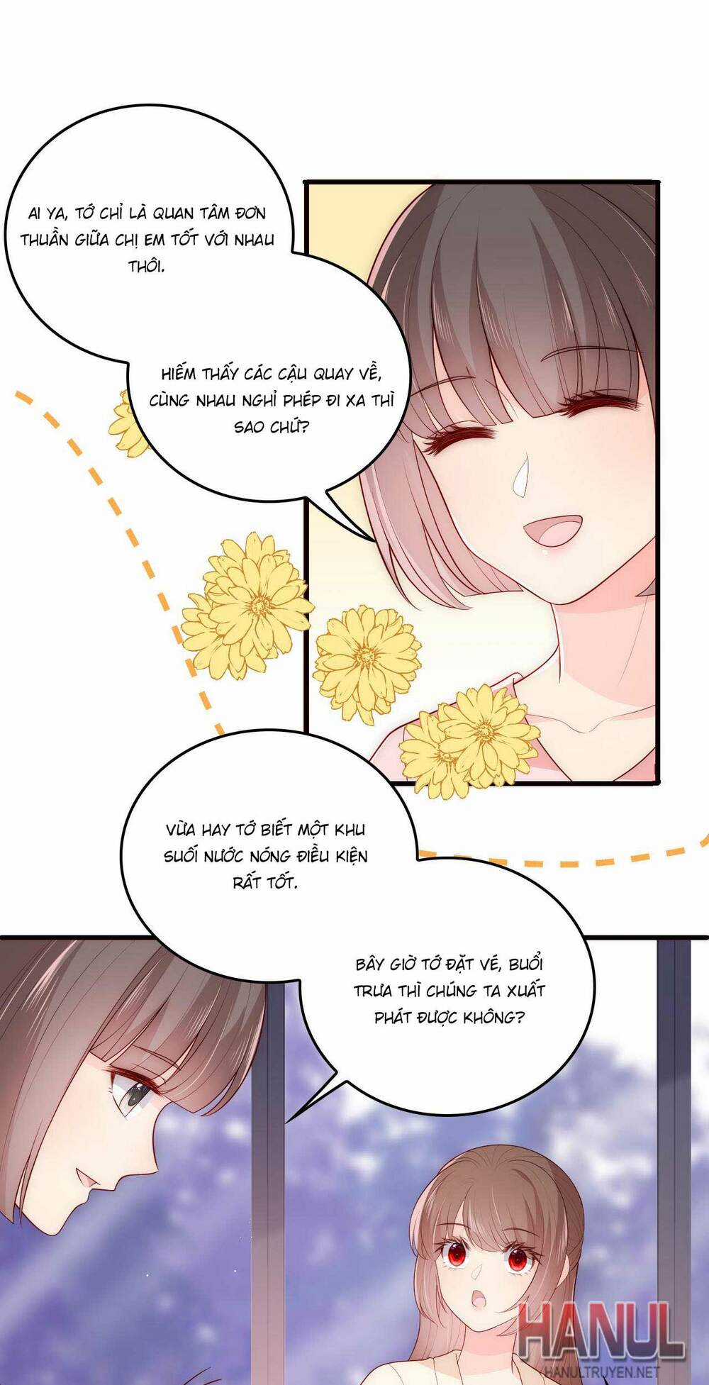 Dưỡng Địch Vi Hoạn Chapter 196 trang 1