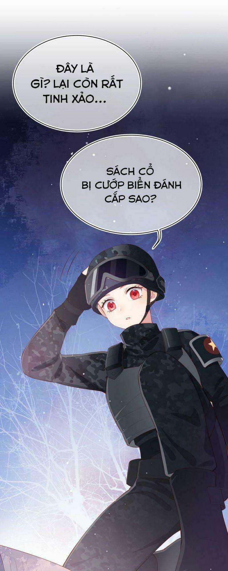 Dưỡng Địch Vi Hoạn Chapter 2 trang 10