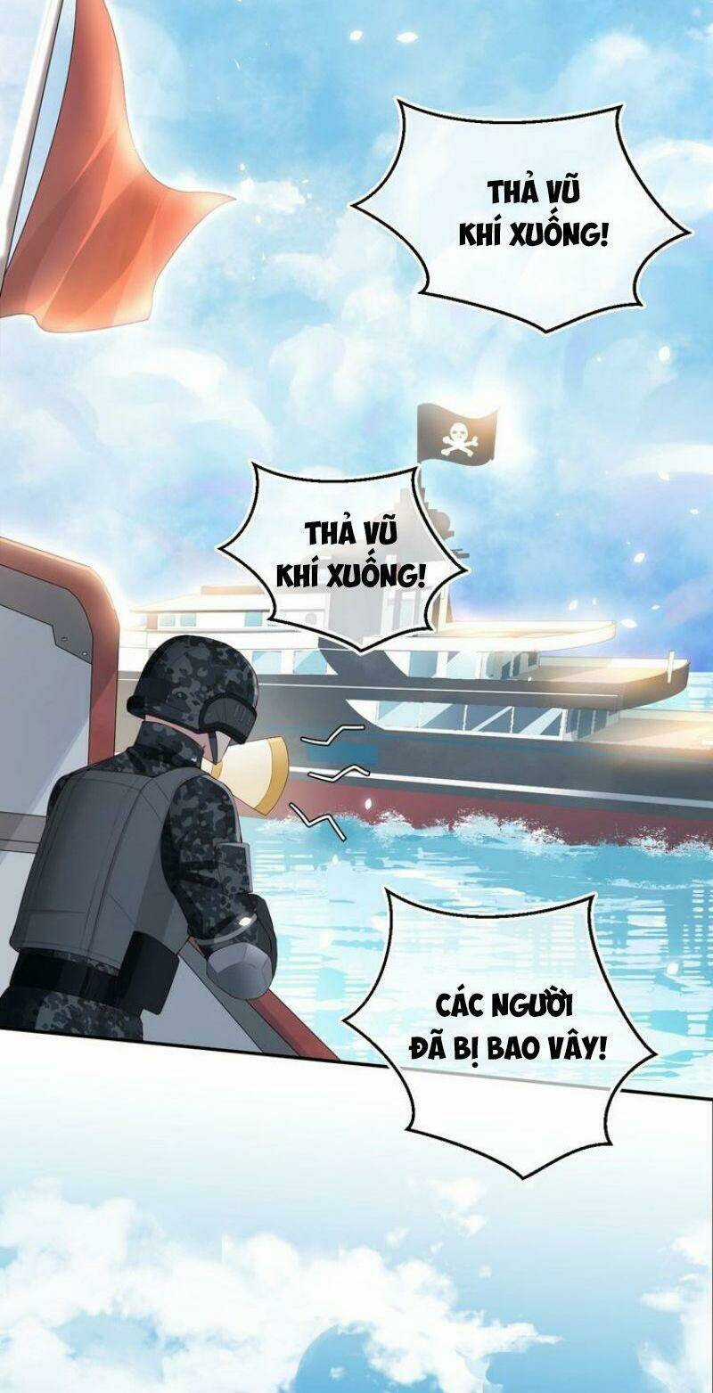 Dưỡng Địch Vi Hoạn Chapter 2 trang 2