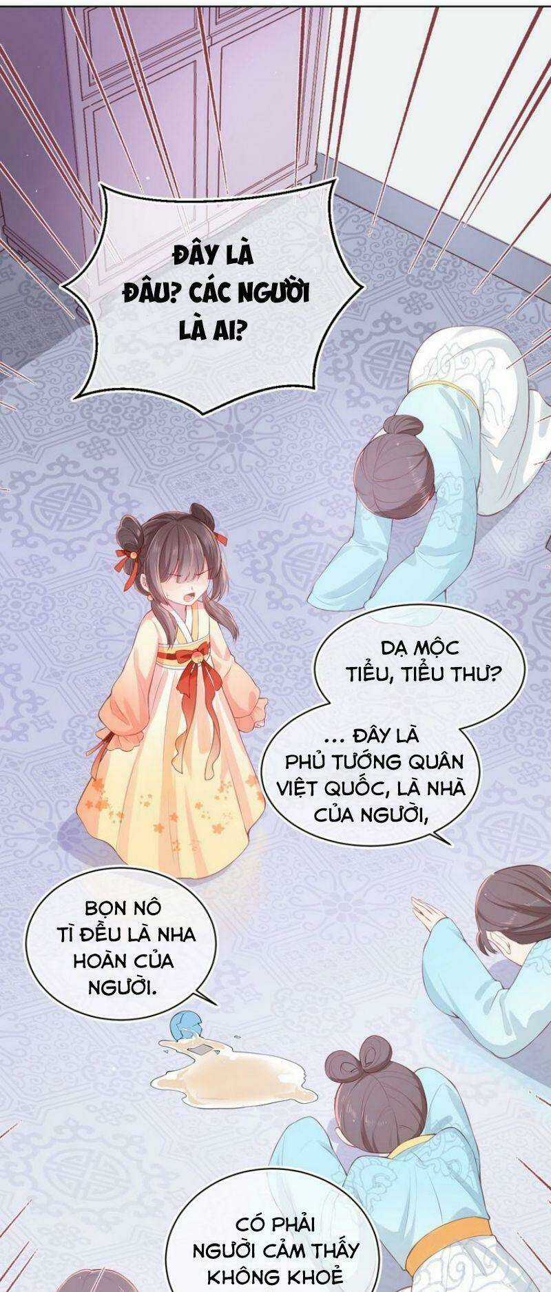 Dưỡng Địch Vi Hoạn Chapter 2 trang 27