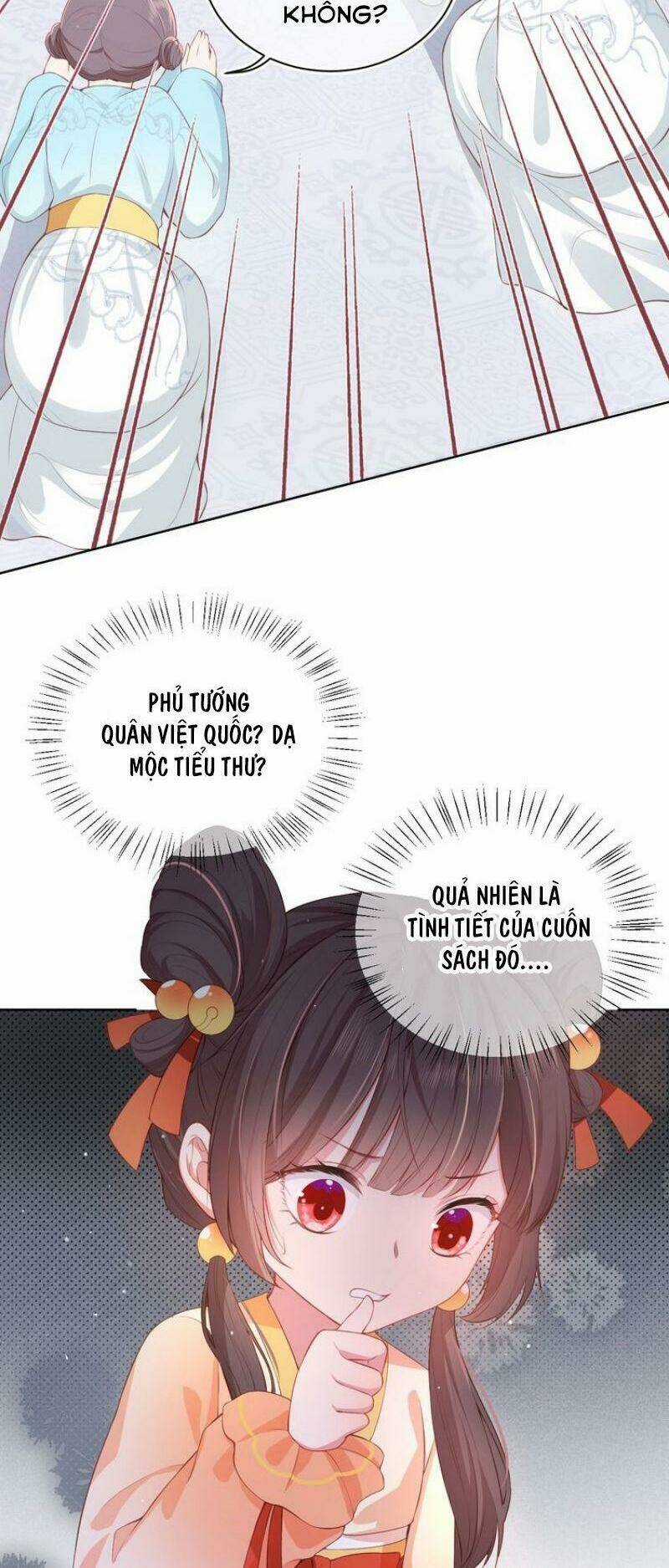 Dưỡng Địch Vi Hoạn Chapter 2 trang 28