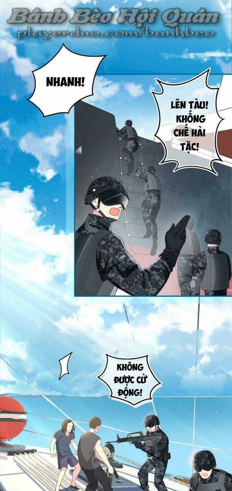 Dưỡng Địch Vi Hoạn Chapter 2 trang 3