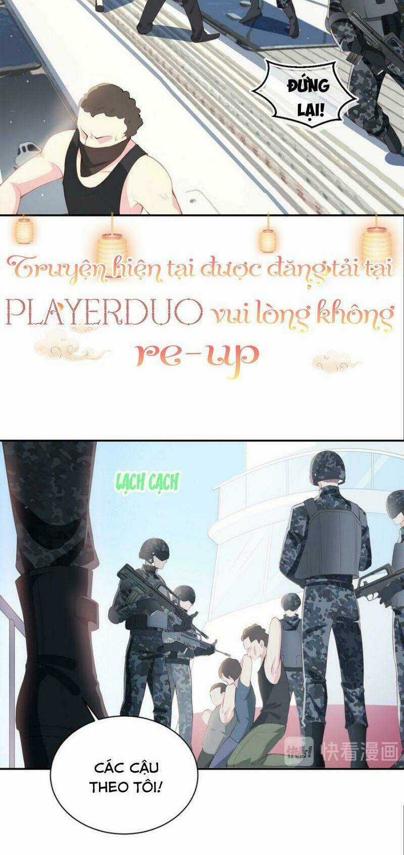 Dưỡng Địch Vi Hoạn Chapter 2 trang 4