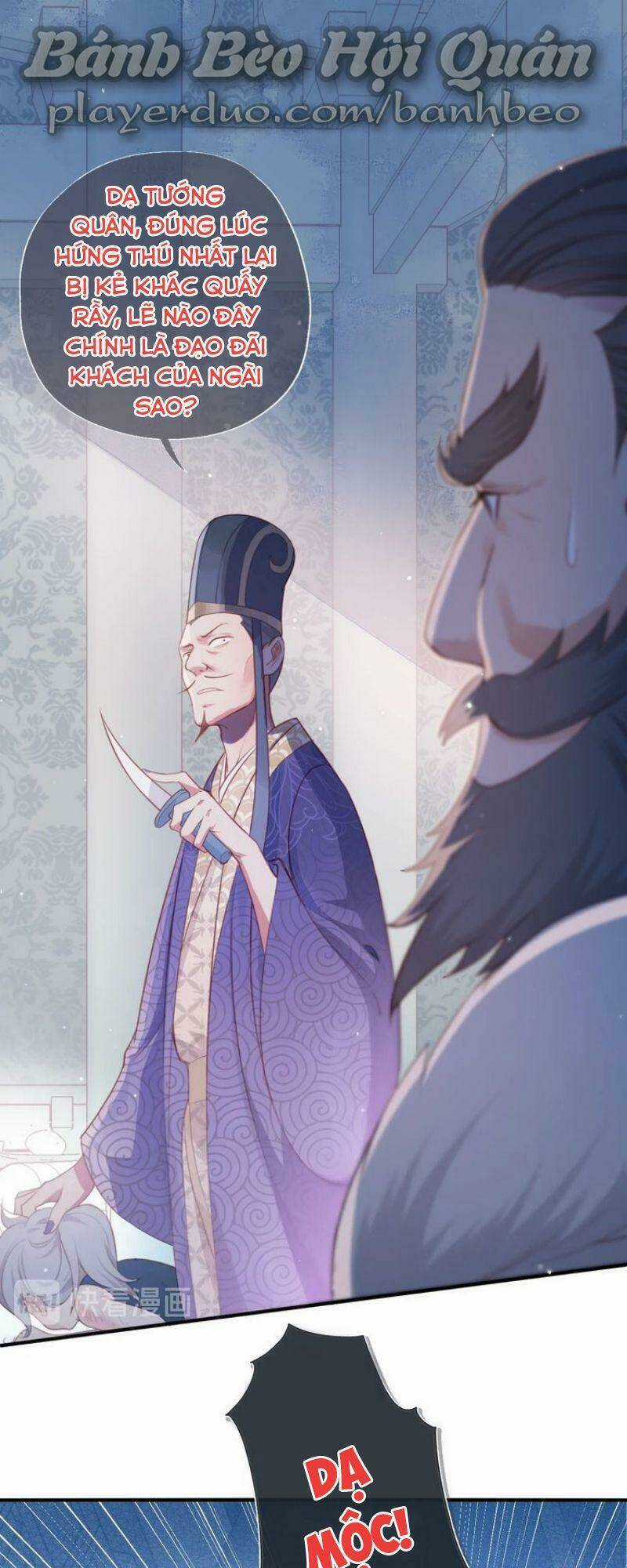 Dưỡng Địch Vi Hoạn Chapter 2 trang 44