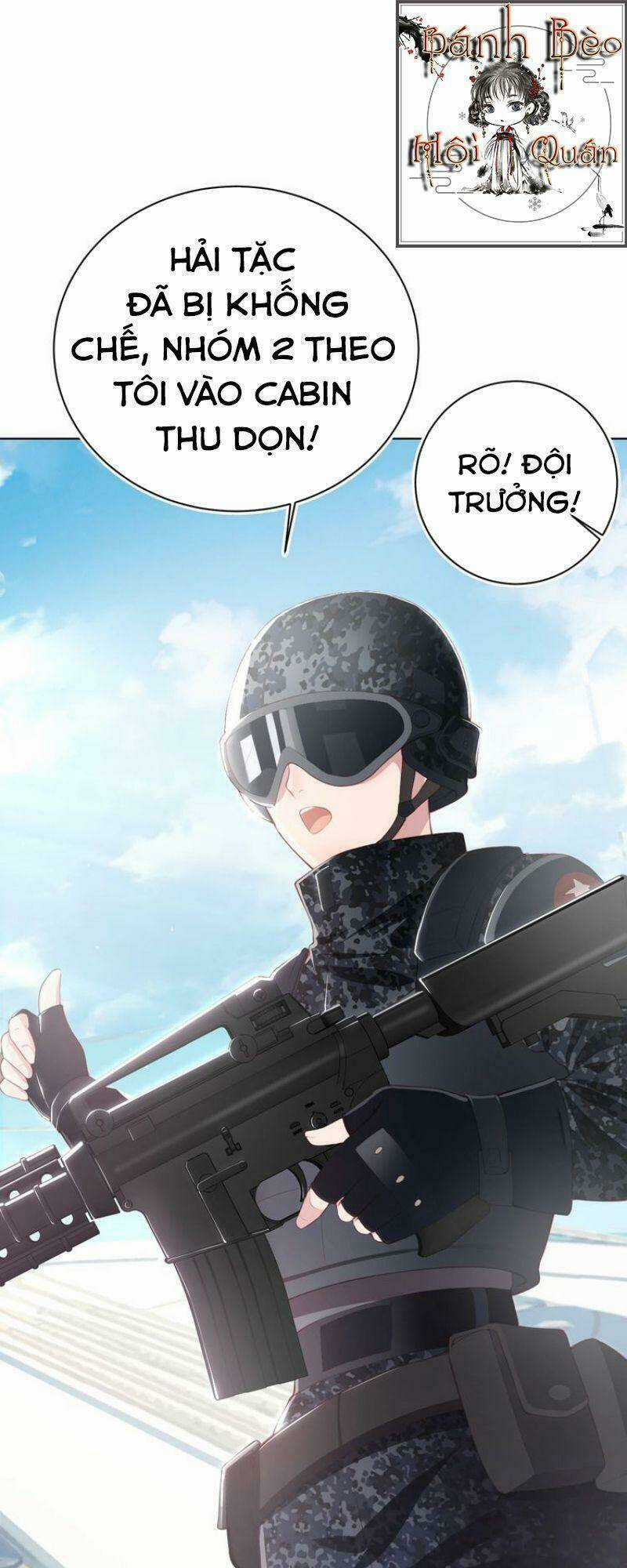 Dưỡng Địch Vi Hoạn Chapter 2 trang 5