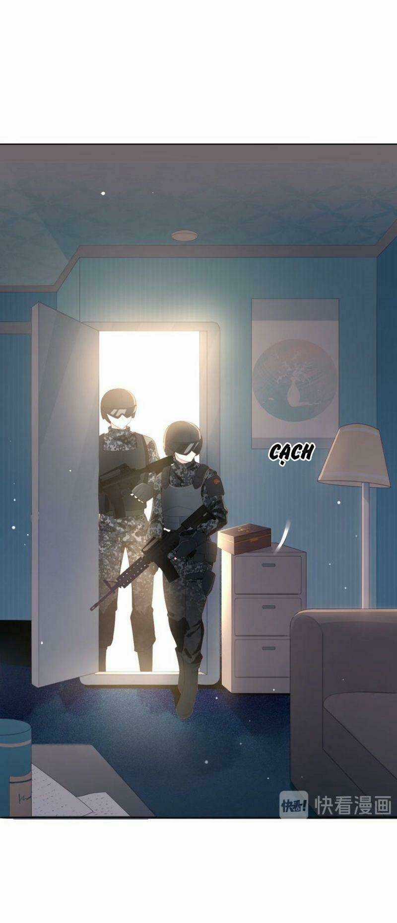 Dưỡng Địch Vi Hoạn Chapter 2 trang 8