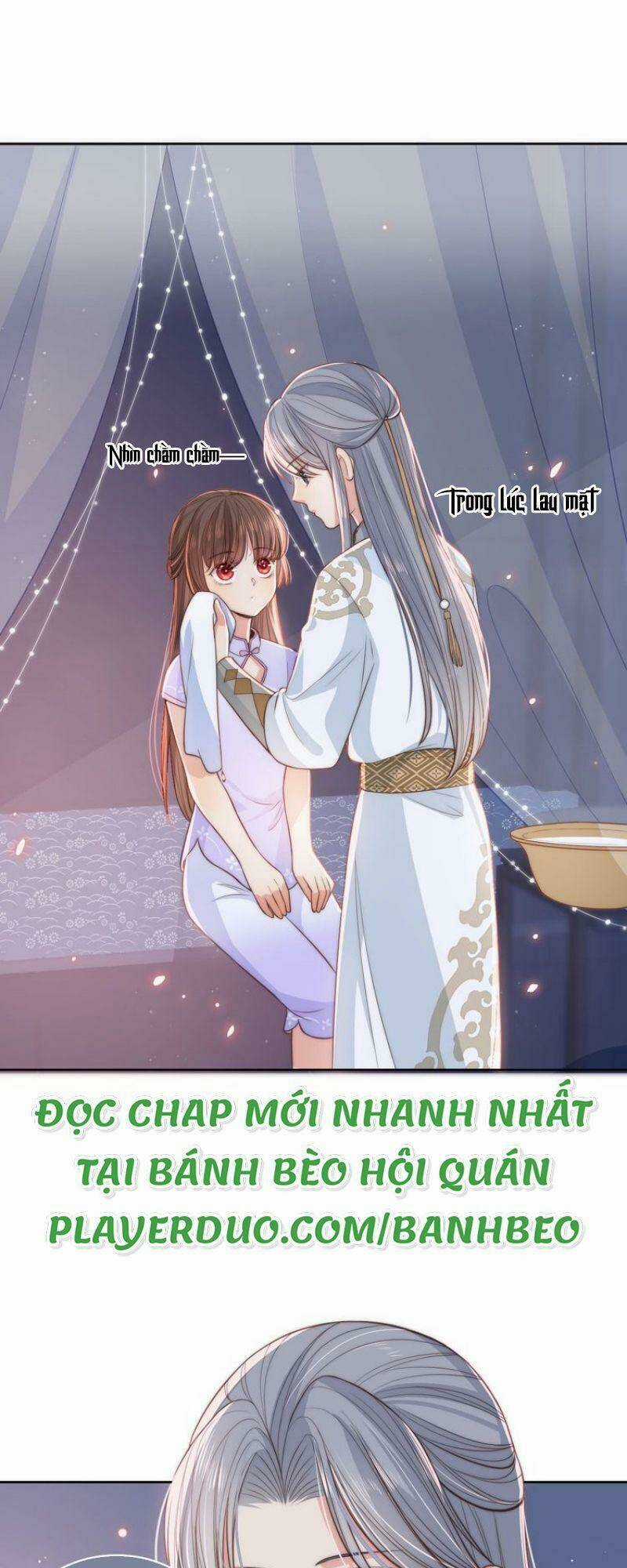 Dưỡng Địch Vi Hoạn Chapter 20 trang 1