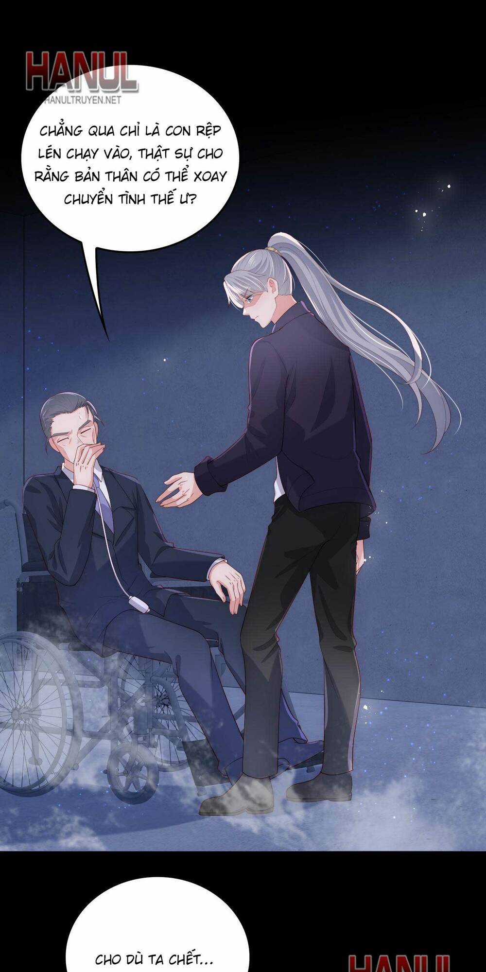 Dưỡng Địch Vi Hoạn Chapter 200 trang 1