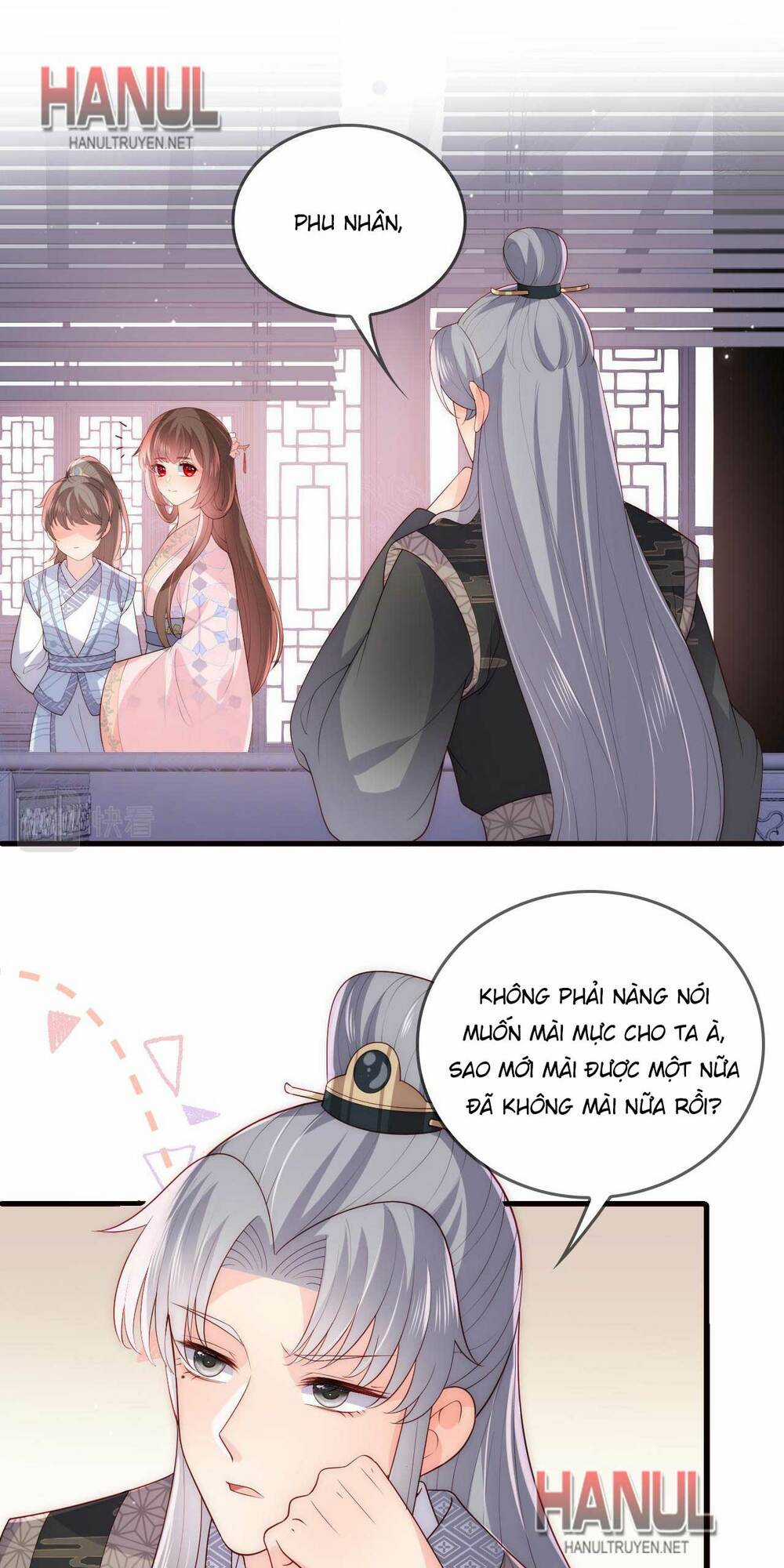 Dưỡng Địch Vi Hoạn Chapter 204 trang 1