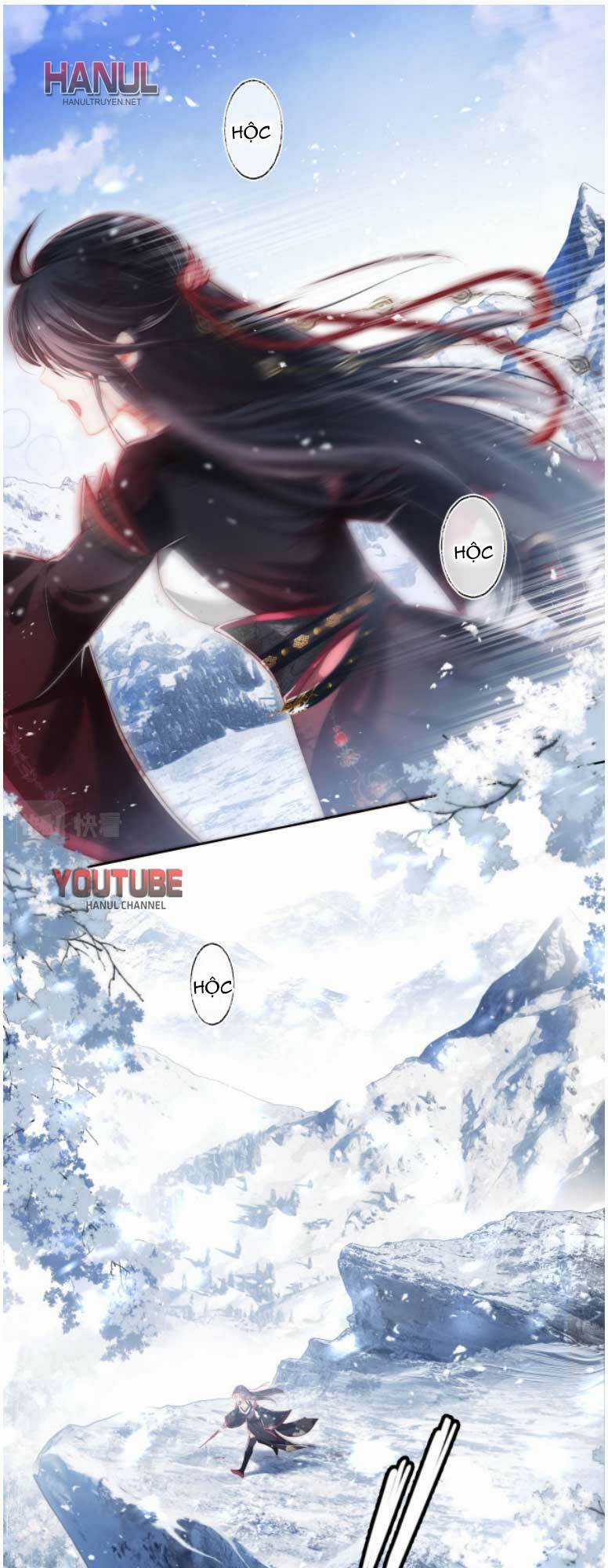 Dưỡng Địch Vi Hoạn Chapter 207 trang 1