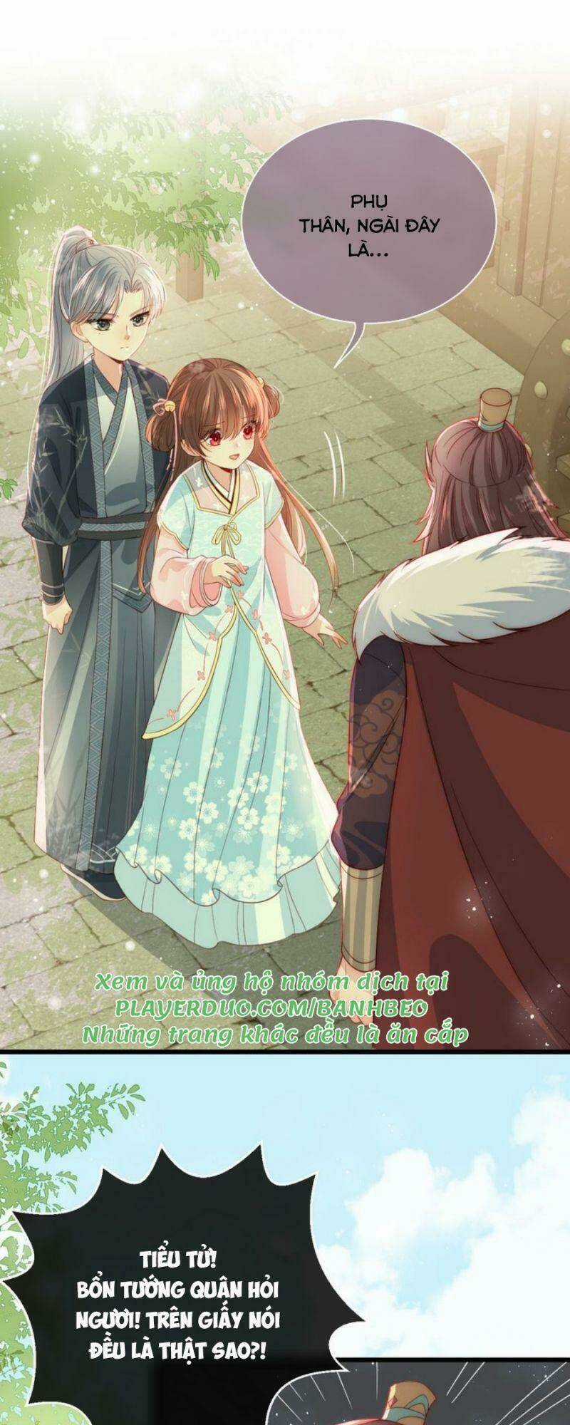 Dưỡng Địch Vi Hoạn Chapter 21 trang 1