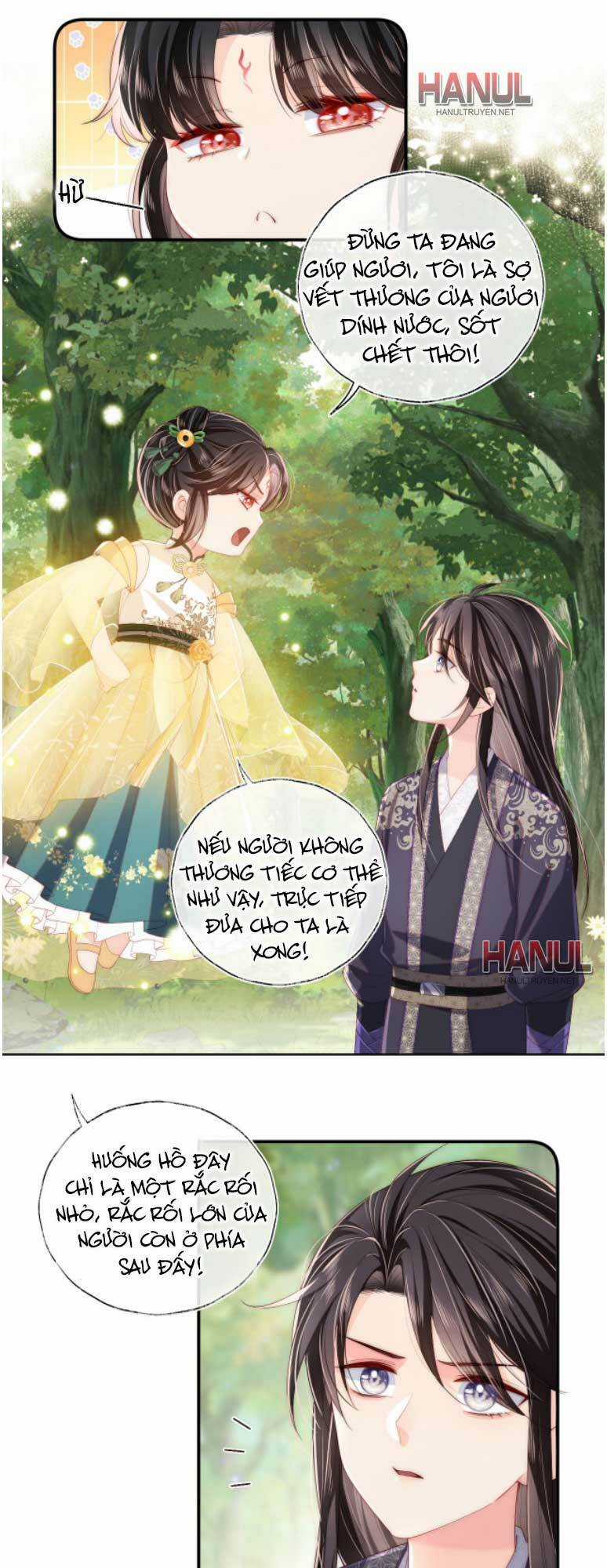 Dưỡng Địch Vi Hoạn Chapter 211 trang 1
