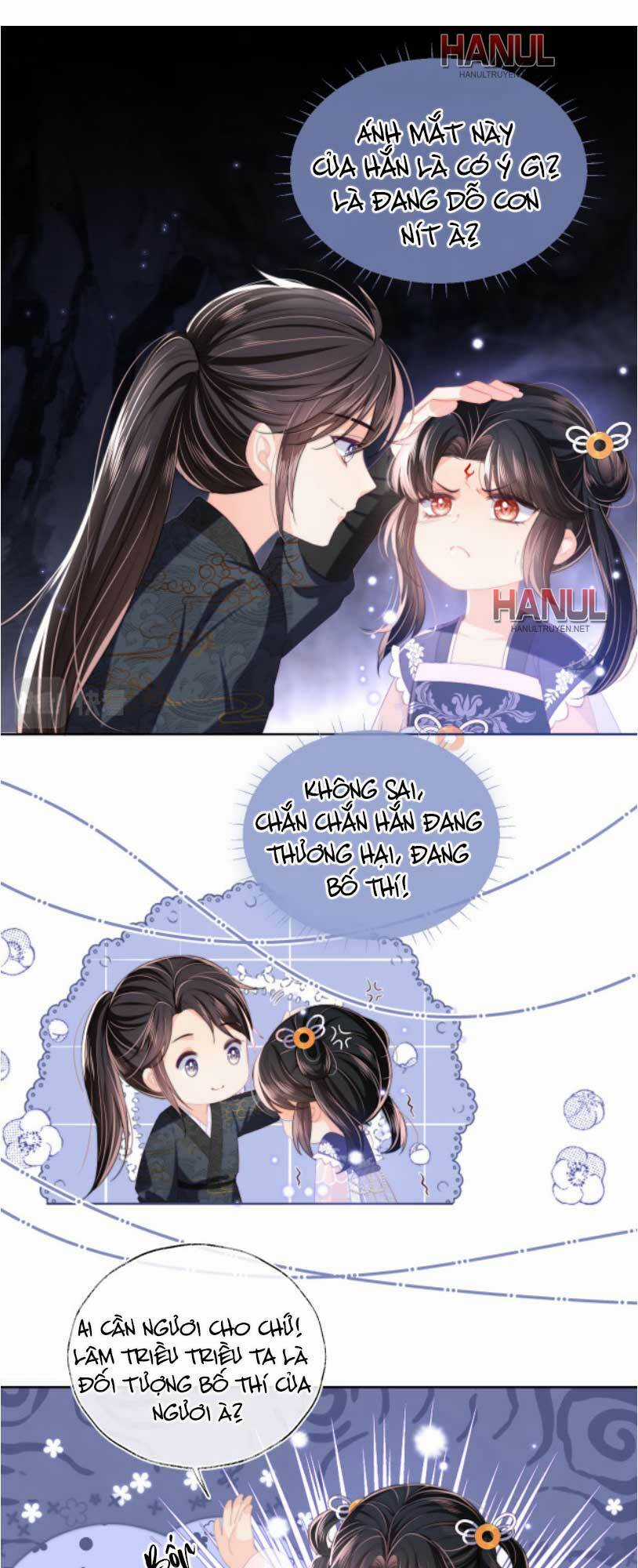 Dưỡng Địch Vi Hoạn Chapter 212 trang 1