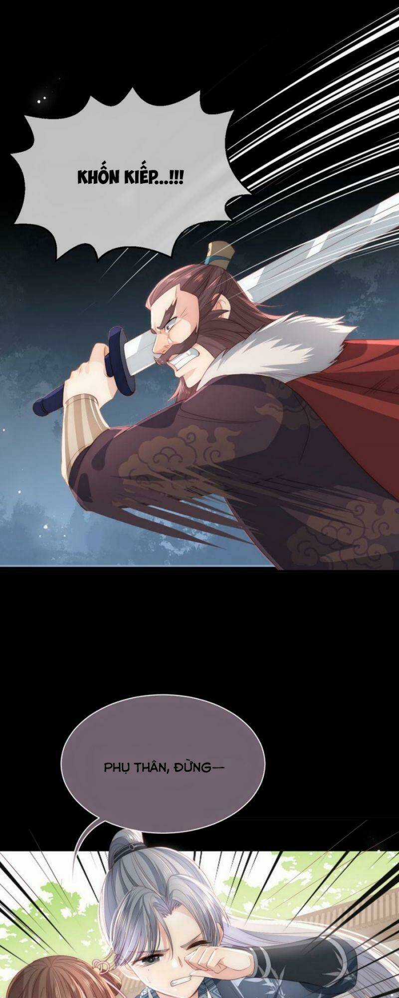 Dưỡng Địch Vi Hoạn Chapter 22 trang 1