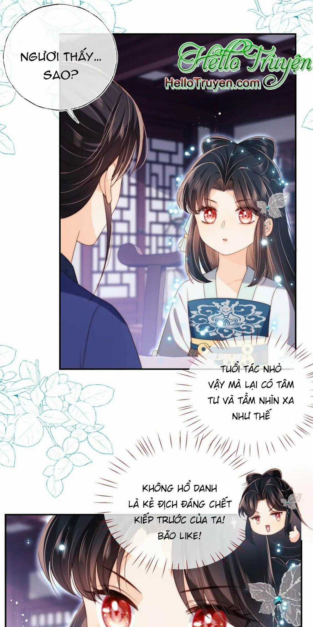 Dưỡng Địch Vi Hoạn Chapter 238 trang 17