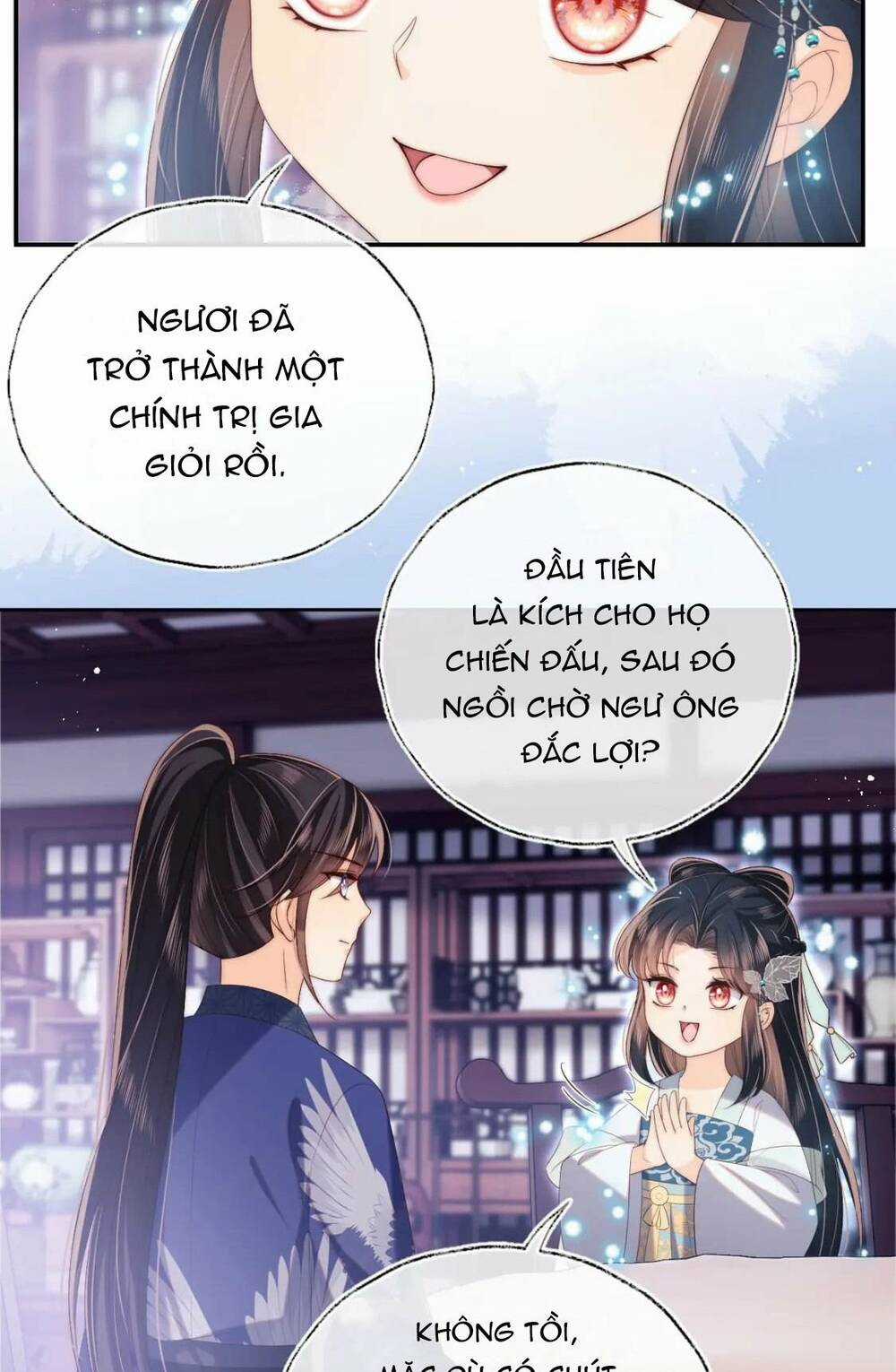 Dưỡng Địch Vi Hoạn Chapter 238 trang 18