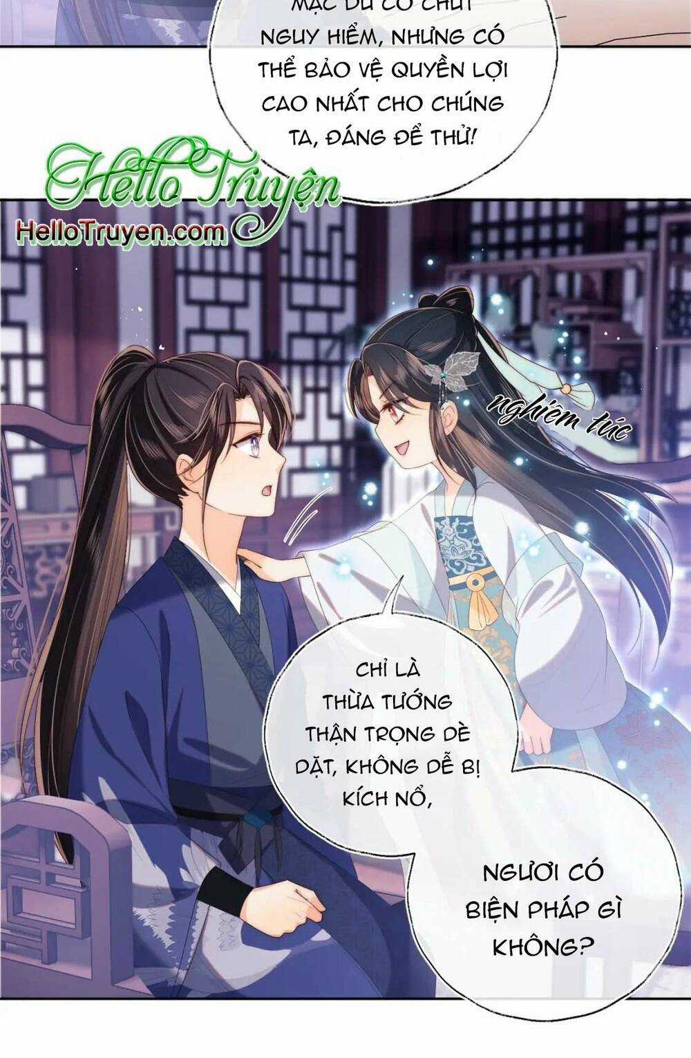 Dưỡng Địch Vi Hoạn Chapter 238 trang 19