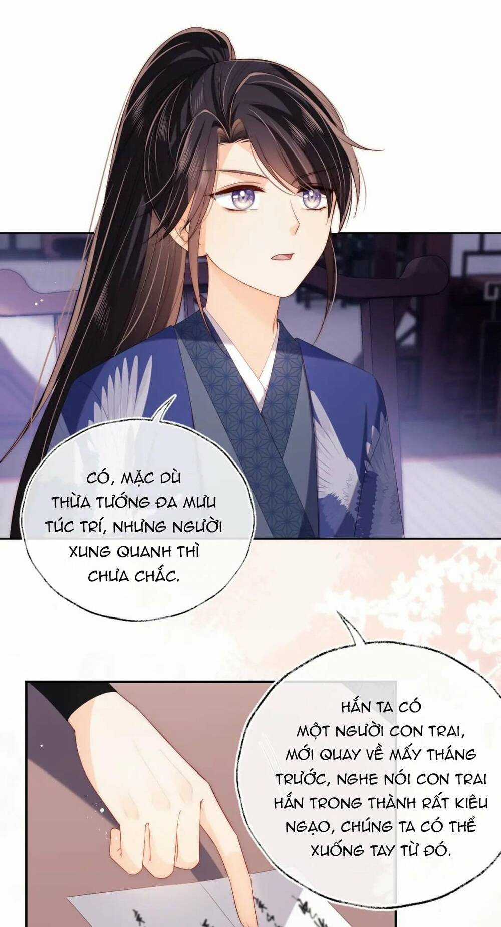 Dưỡng Địch Vi Hoạn Chapter 238 trang 20