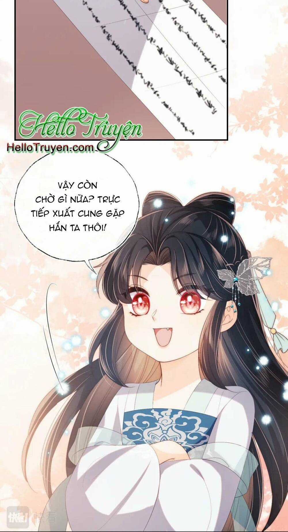 Dưỡng Địch Vi Hoạn Chapter 238 trang 21