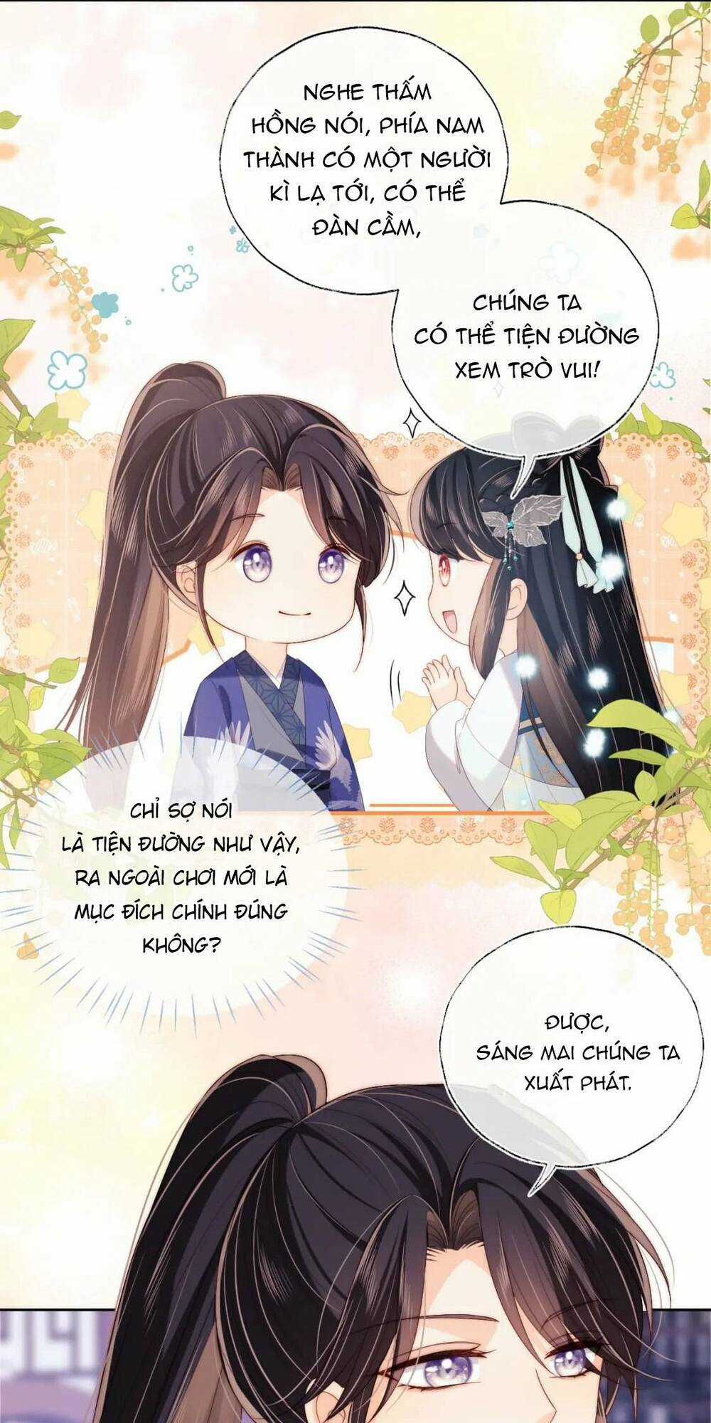 Dưỡng Địch Vi Hoạn Chapter 238 trang 22