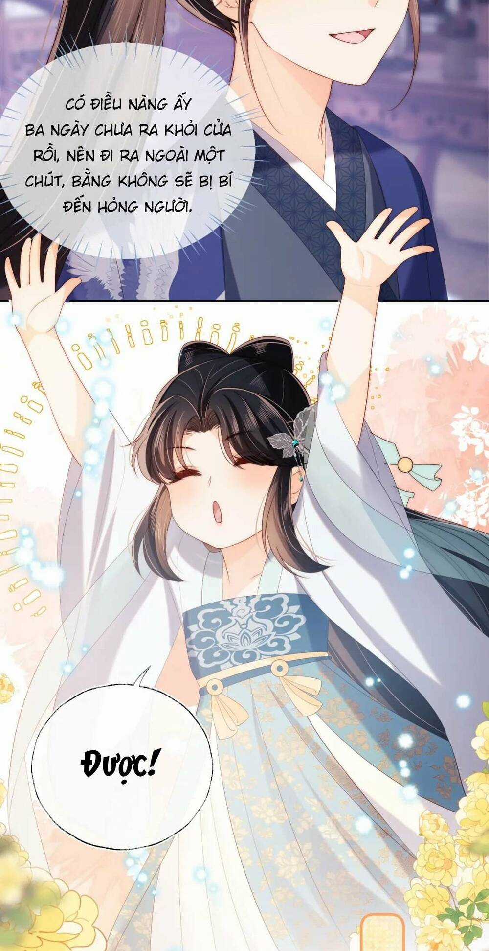 Dưỡng Địch Vi Hoạn Chapter 238 trang 23