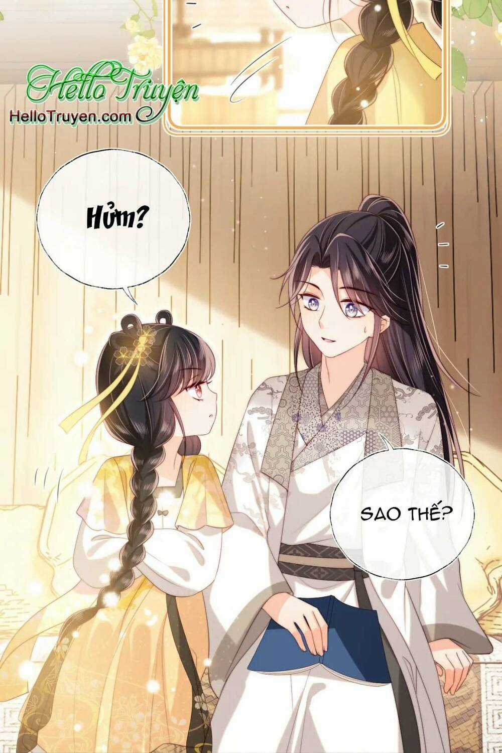 Dưỡng Địch Vi Hoạn Chapter 238 trang 29