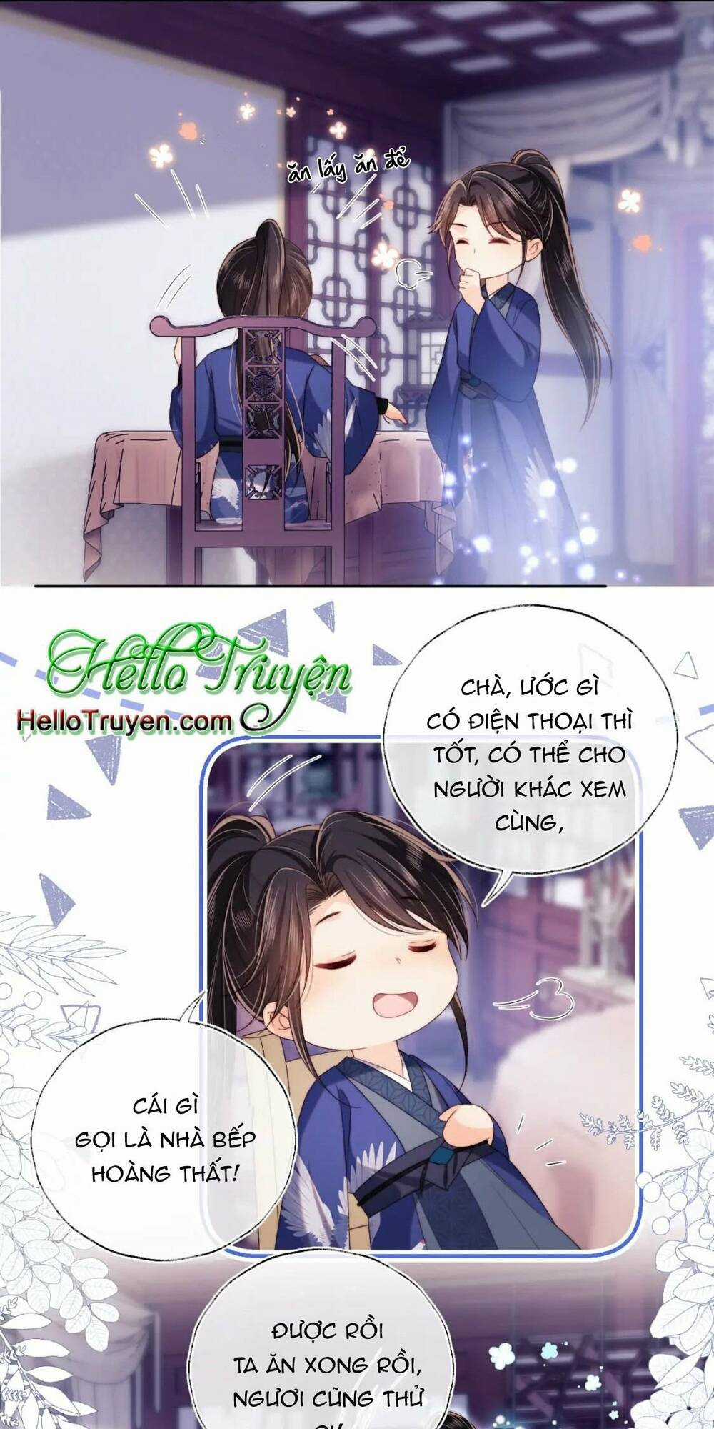 Dưỡng Địch Vi Hoạn Chapter 238 trang 5