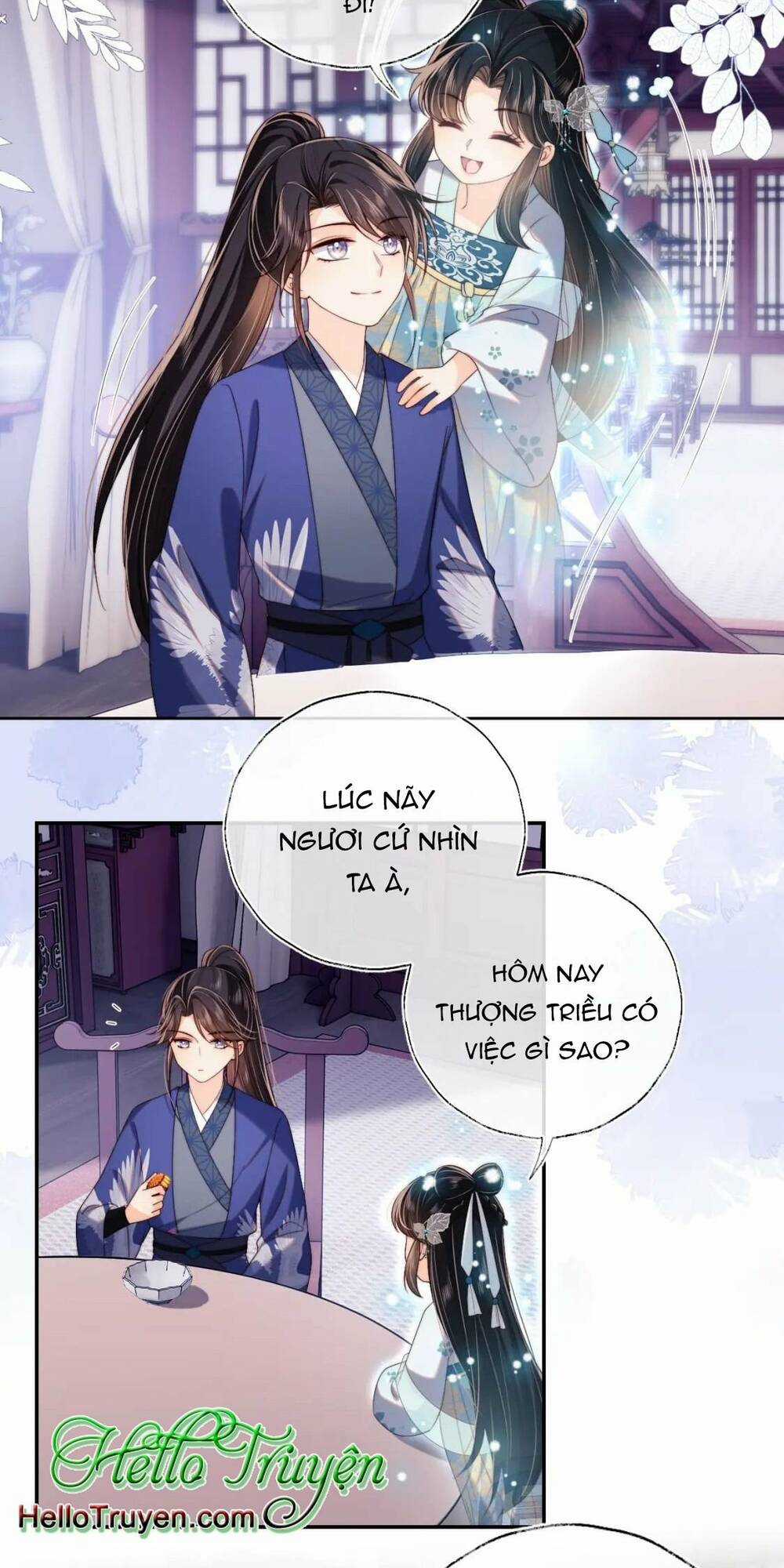 Dưỡng Địch Vi Hoạn Chapter 238 trang 6