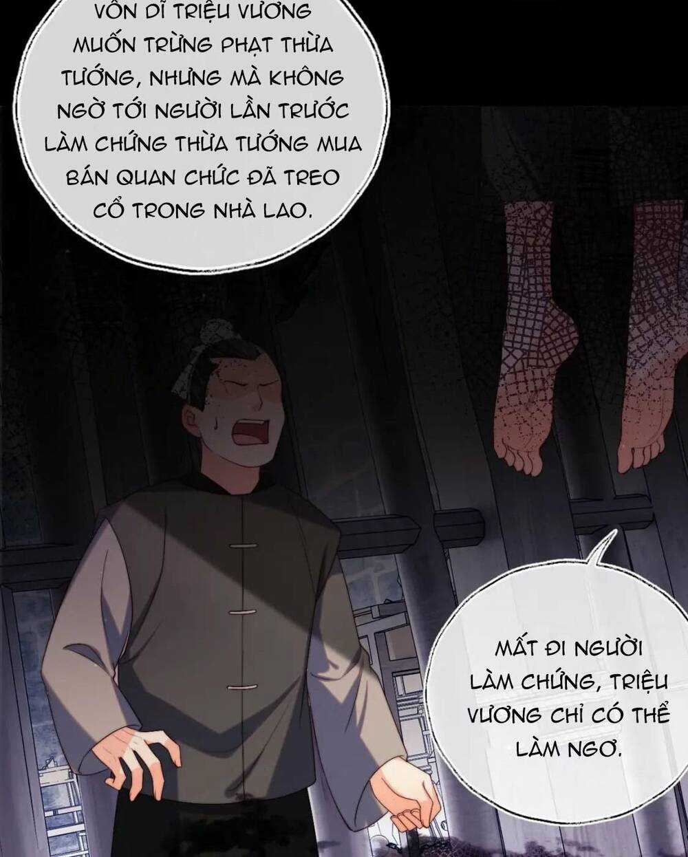 Dưỡng Địch Vi Hoạn Chapter 238 trang 8