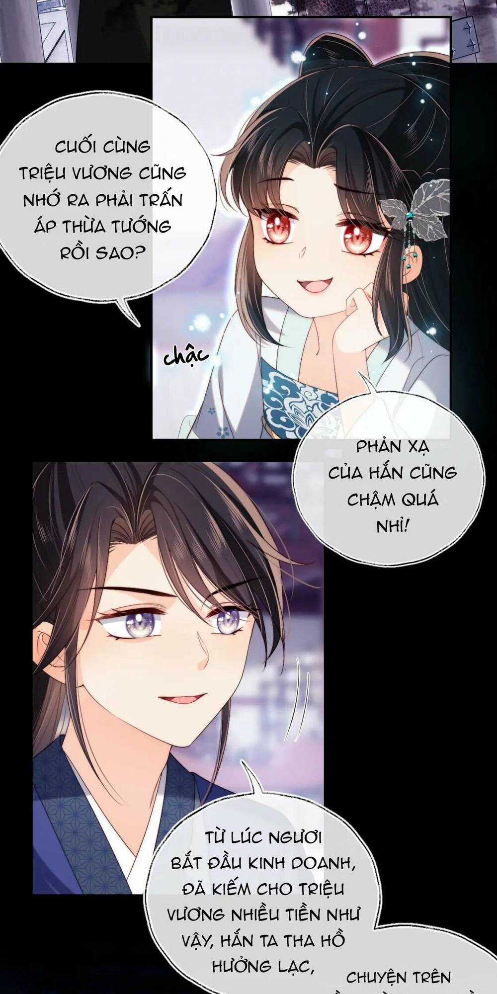 Dưỡng Địch Vi Hoạn Chapter 238 trang 9